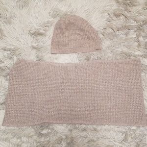 Celeste Hat and scarf
